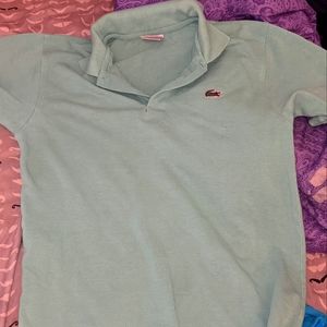 Lacoste shirt